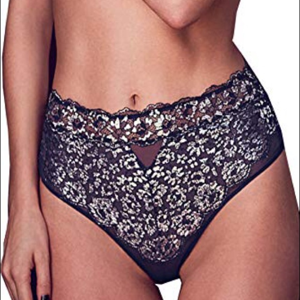 Victoria’s Secret High Waisted Panties